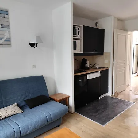 Chez L'amiral Alain Apartment